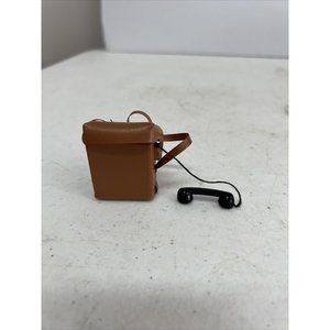 Vintage 1964 GI Joe Action Soldier Field Radio/Phone Telephone Hasbro